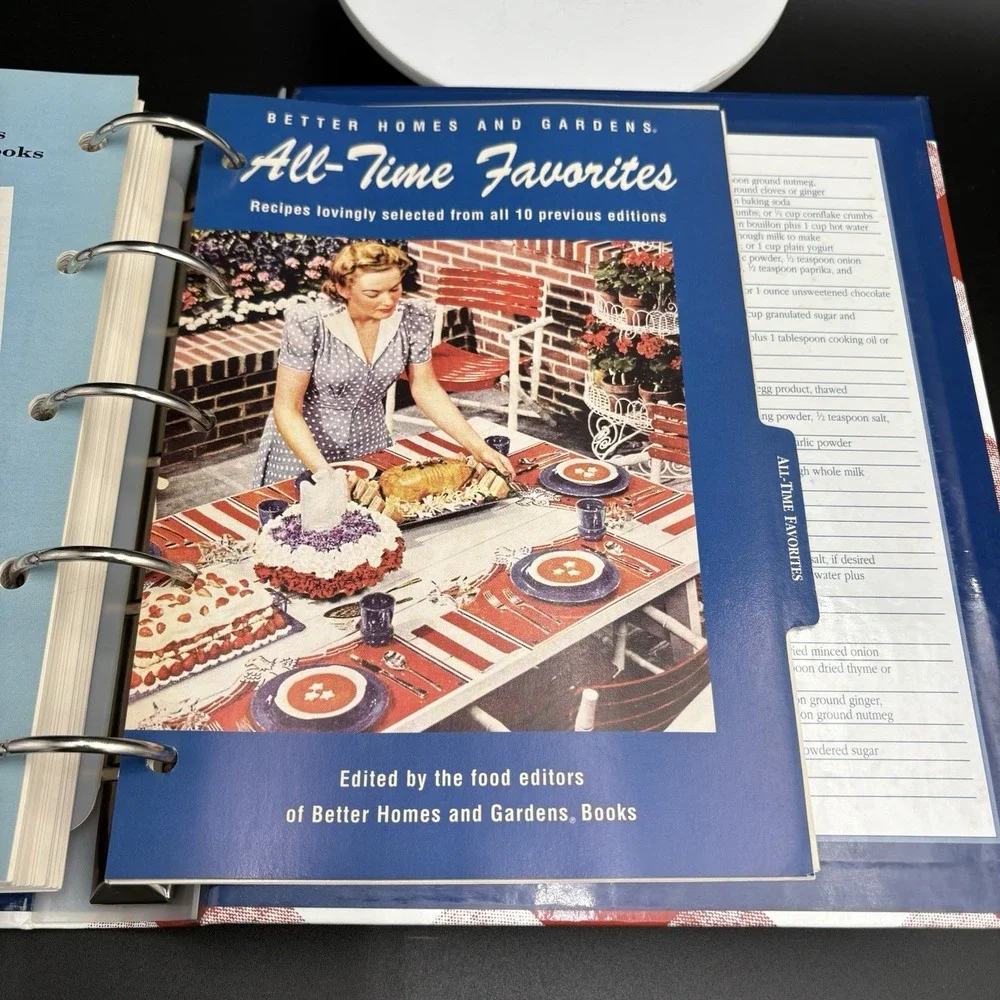 Better Homes and Gardens Limited Edition‎ 2020 New Cookbook